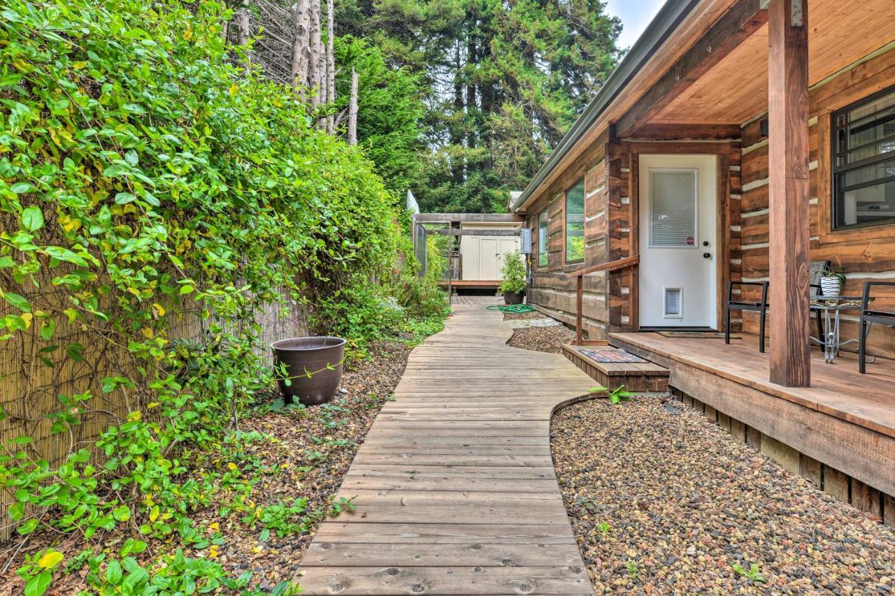 Quiet And Cozy Eureka Home Near Sequoia Park And Zoo! 외부 사진